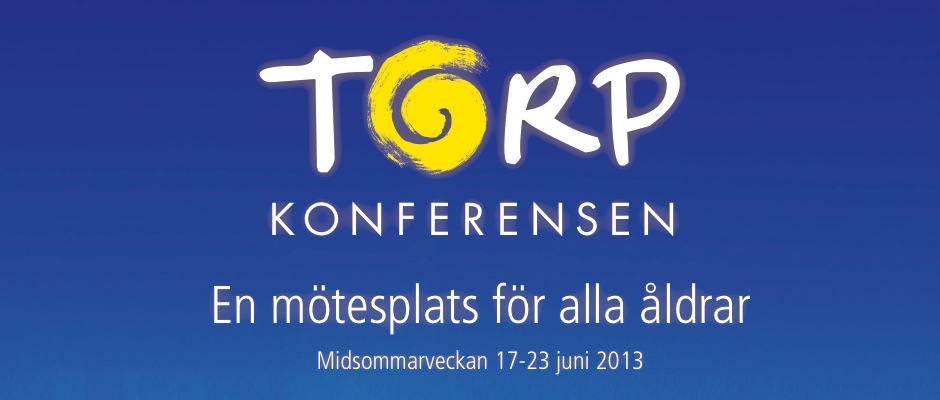 Torpkonferensen 2013