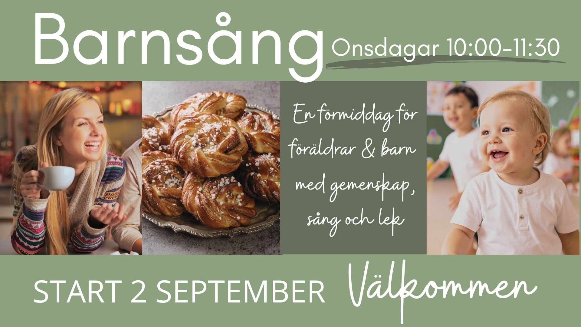 Barnsång