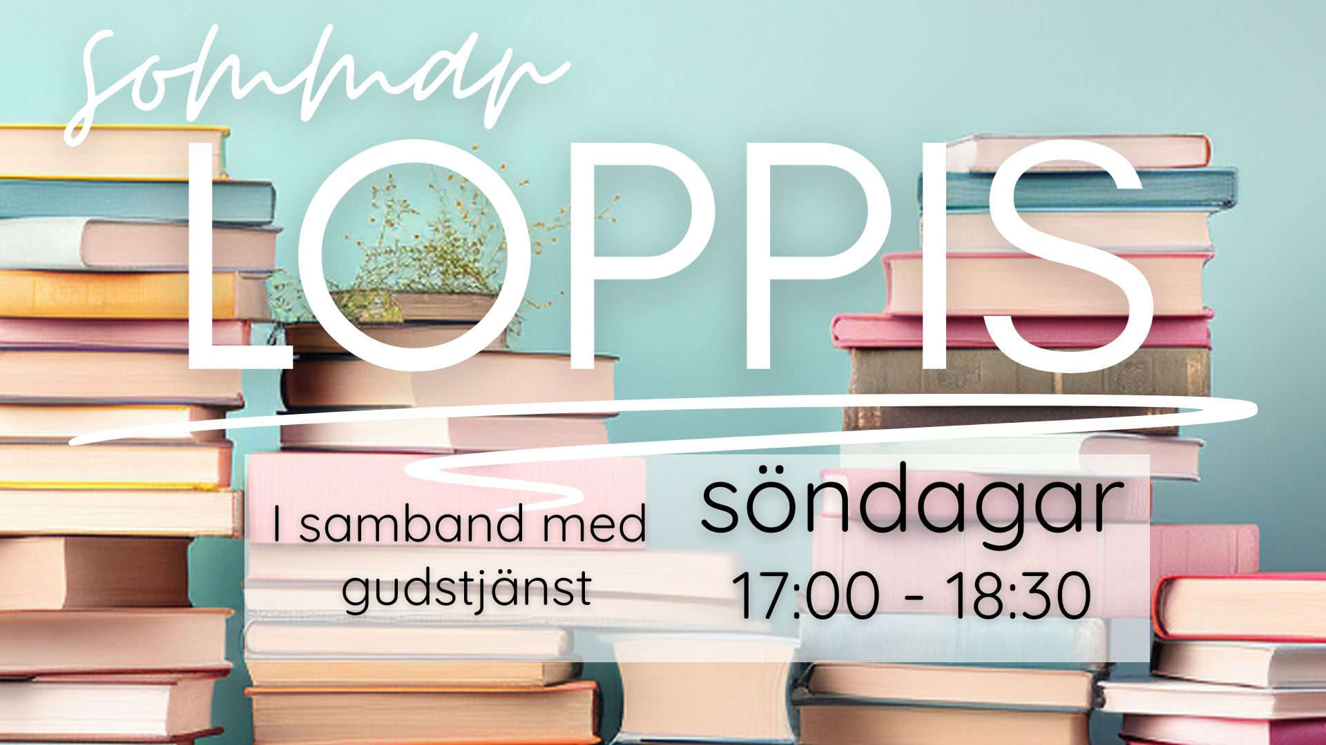 SOMMARLOPPIS