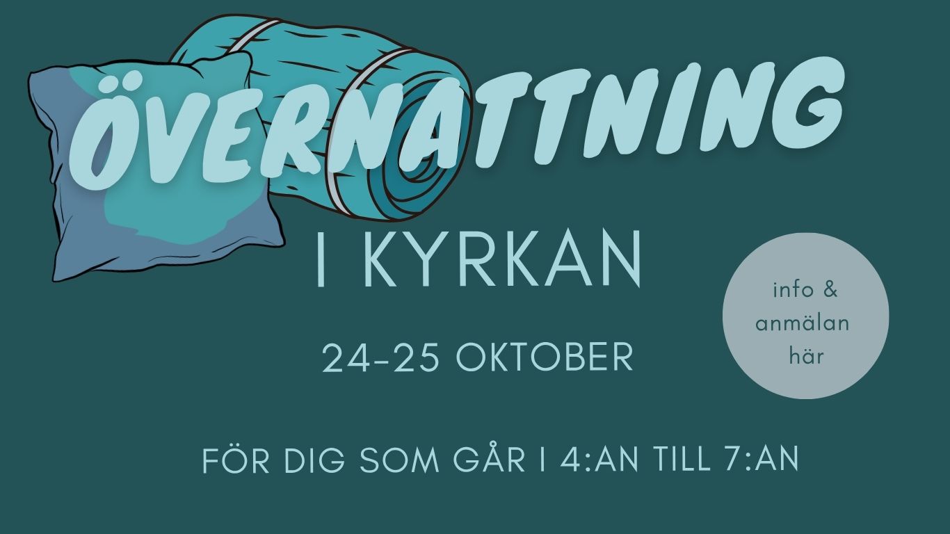 Övernattning