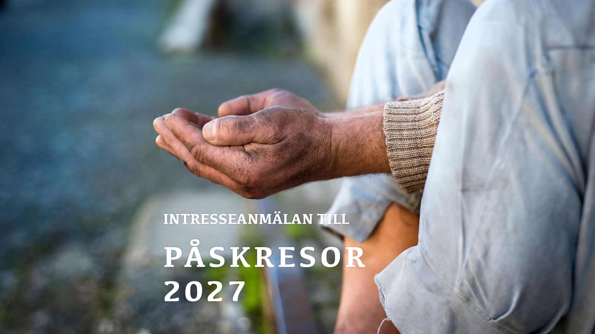 Påskresor 2027 – Intresse