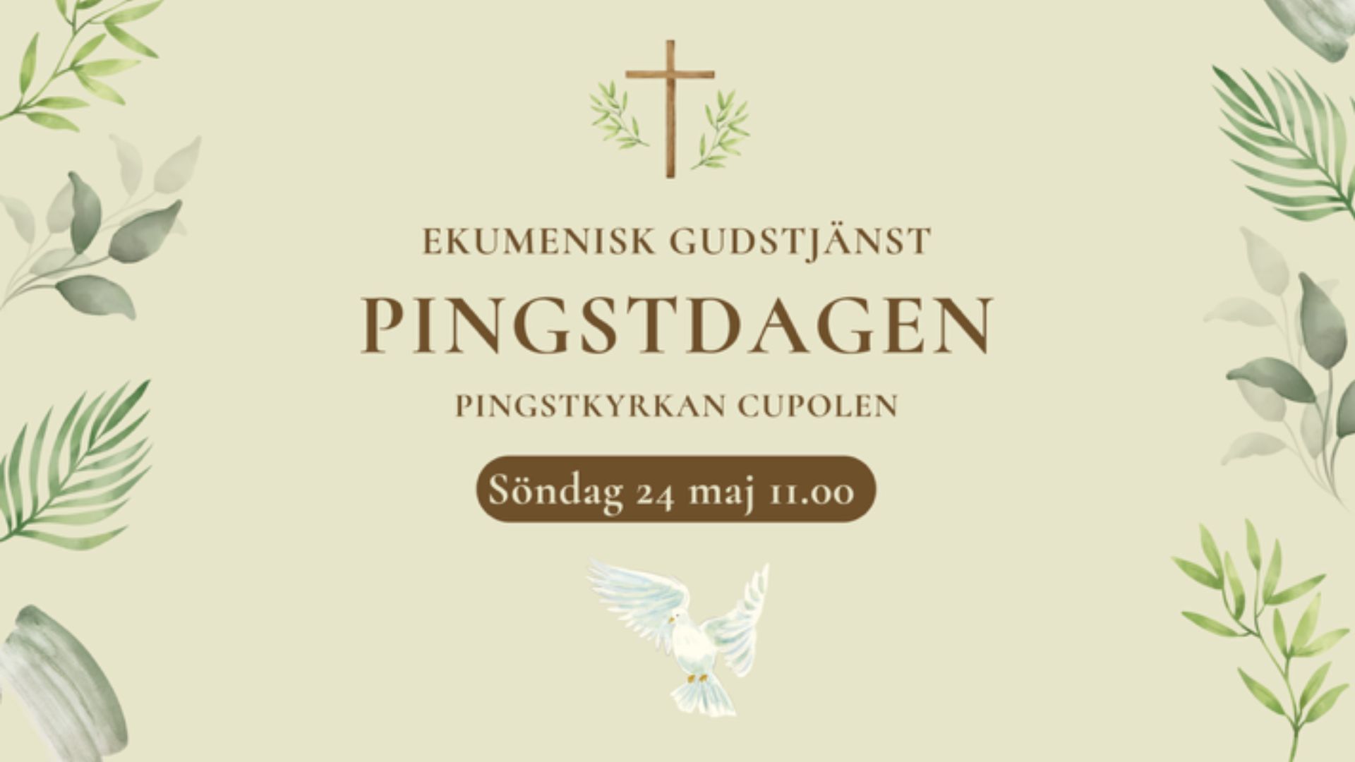 Pingstdagen