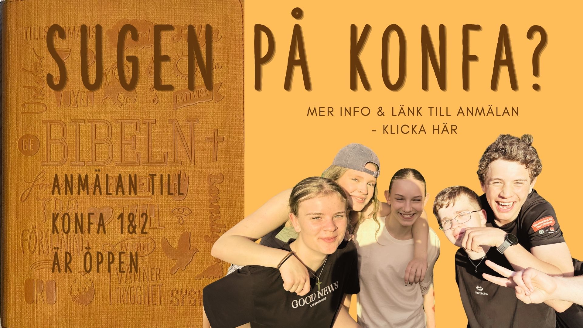KONFA I HÖST
