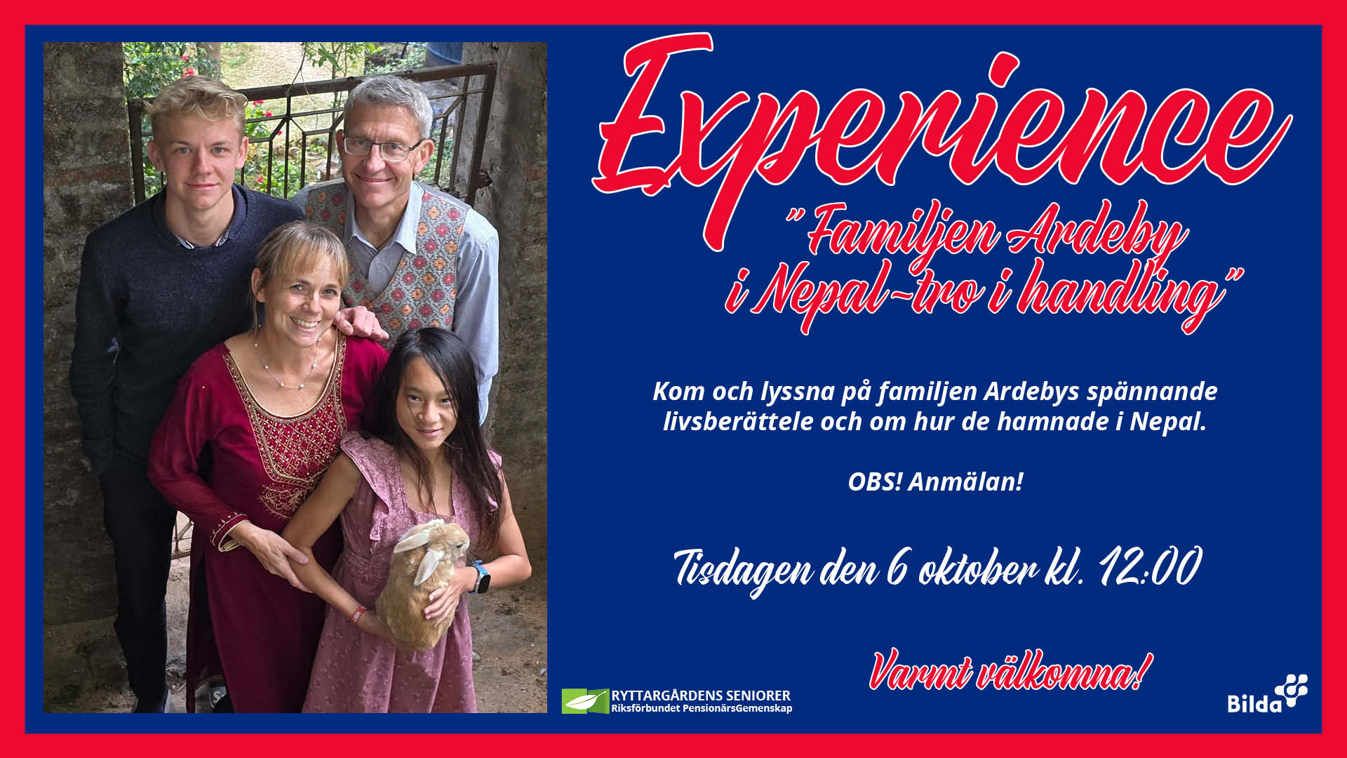 Experience
