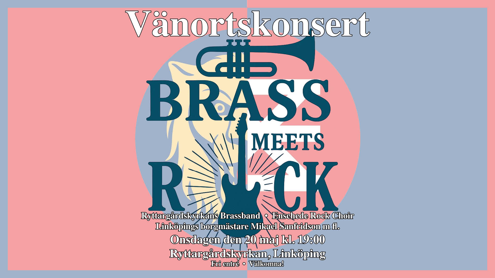 Brass meets Rock