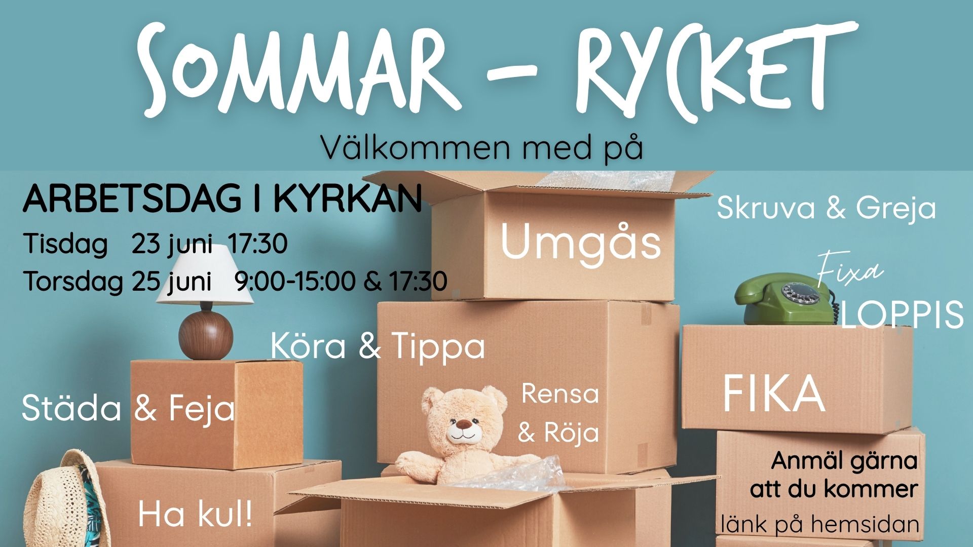 Sommar-Rycket